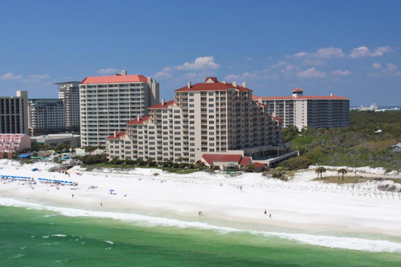 Tops'L Beach Manor 401 Destin Eksteriør bilde